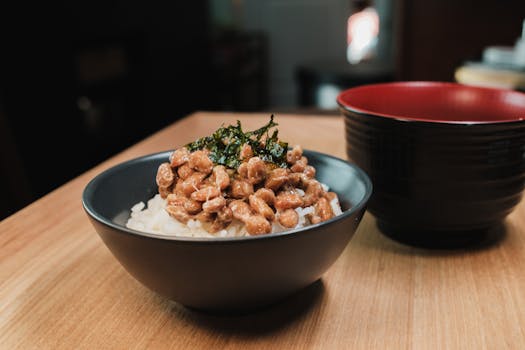 Tapai (Fermented Rice)
